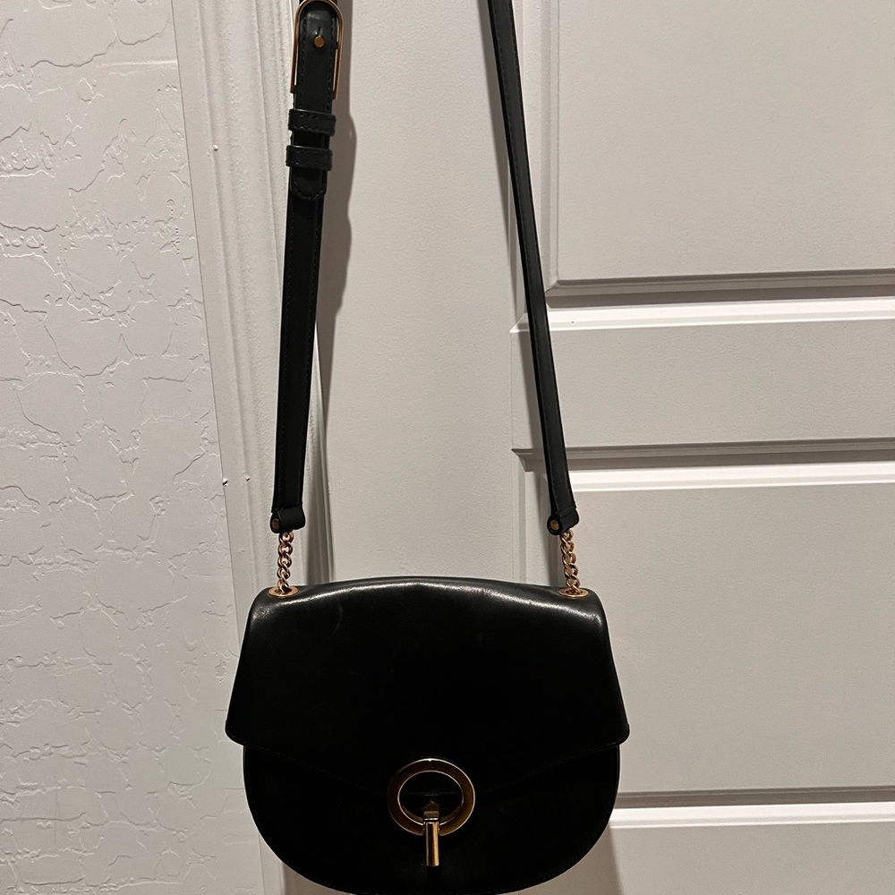 Sandro shoulder small bag